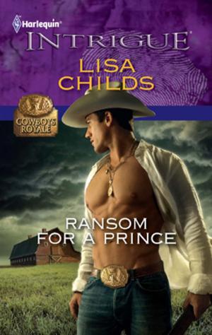 Cover of the book Ransom for a Prince by Nina Milne