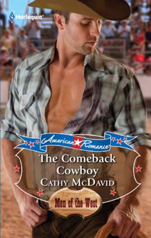 Cover of the book The Comeback Cowboy by Louisa Heaton