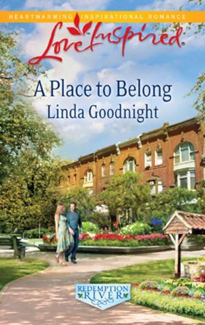 Cover of the book A Place to Belong by Valerie Hansen, Lynette Eason
