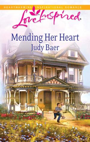 Cover of the book Mending Her Heart by Gail Sattler