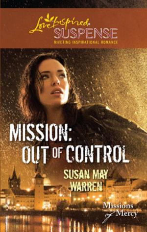 Cover of the book Mission: Out of Control by Gail Gaymer Martin