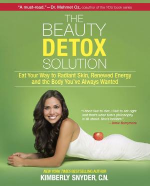 Cover of the book The Beauty Detox Solution by Anne Herries