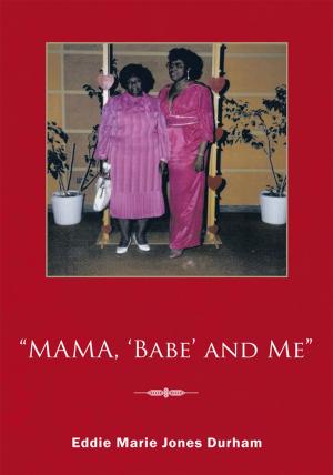 Cover of the book “Mama, ‘Babe’ and Me” by Brian S. Langton