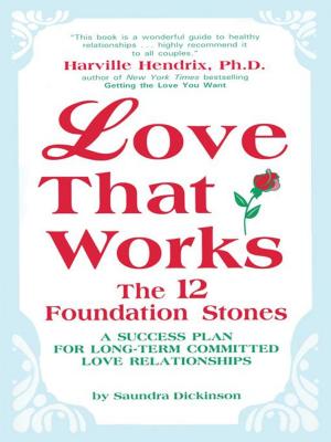 Cover of the book Love That Works by James Gibson