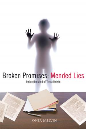 bigCover of the book Broken Promises; Mended Lies by 