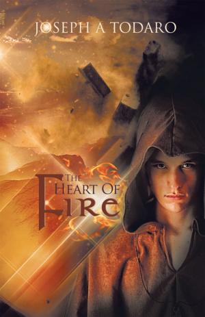 Cover of the book The Heart of Fire by Esther Carney