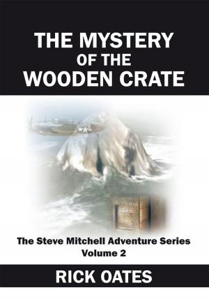 Cover of the book The Mystery of the Wooden Crate by Veronica Mylls
