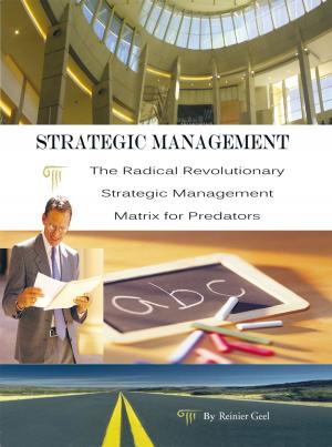 Cover of the book Strategic Management by George Acker