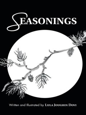 Cover of the book Seasonings by Verling CHAKO Priest PhD