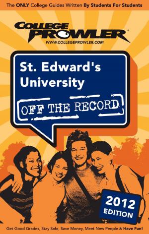 Cover of St. Edward's University 2012