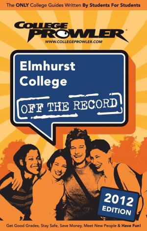 Cover of Elmhurst College 2012