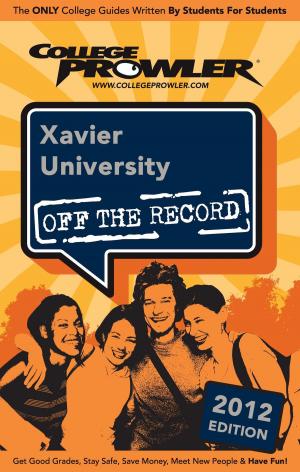 Book cover of Xavier University 2012
