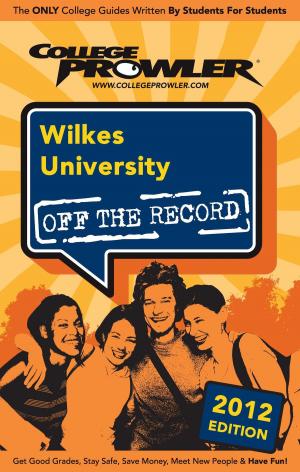 Book cover of Wilkes University 2012
