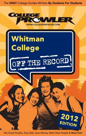 Cover of Whitman College 2012
