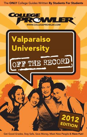 Cover of Valparaiso University 2012