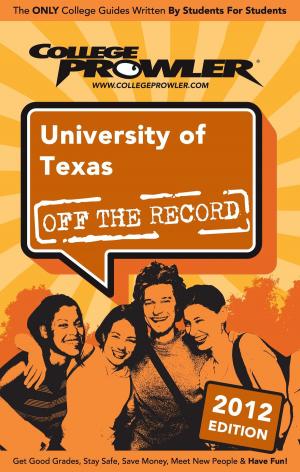 Cover of the book University of Texas 2012 by Jordan Luke