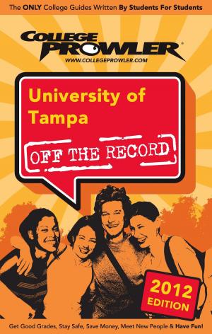 Cover of the book University of Tampa 2012 by Sara Jordan