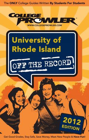 Cover of the book University of Rhode Island 2012 by Sara Jordan