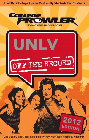 Cover of the book UNLV 2012 by Elayna Zammarelli
