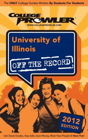 Cover of University of Illinois 2012