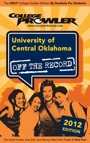 Cover of the book University of Central Oklahoma 2012 by Sam Hendricks
