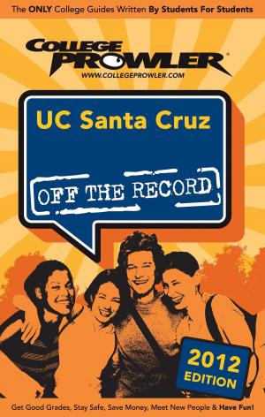 Cover of the book UC Santa Cruz 2012 by Brian Washburn