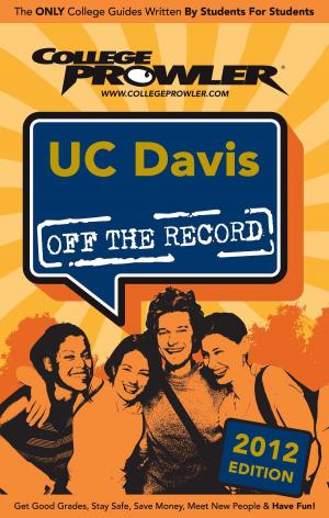 Cover of the book UC Davis 2012 by Will Geiger
