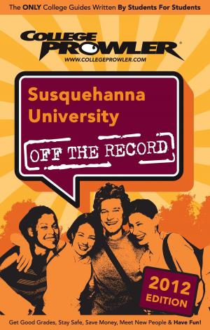 bigCover of the book Susquehanna University 2012 by 
