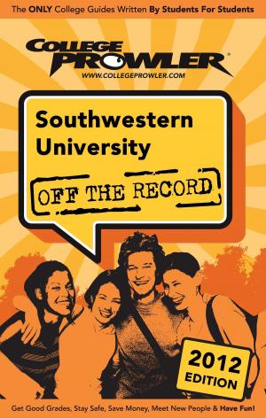 Cover of Southwestern University 2012