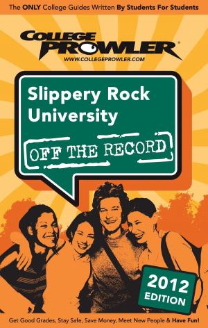 Cover of Slippery Rock University 2012