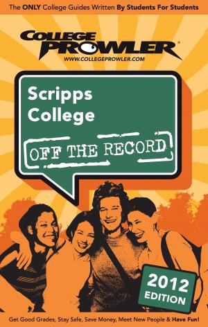 Cover of Scripps College 2012