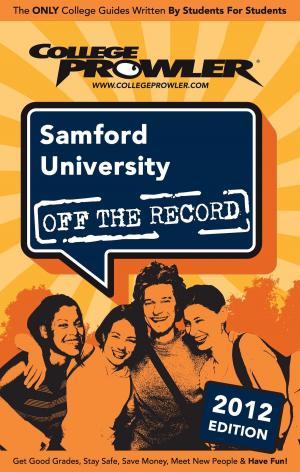 Cover of Samford University 2012