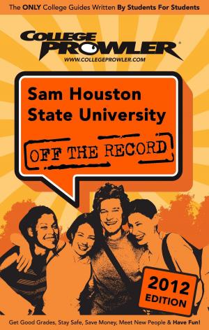 Cover of Sam Houston State University 2012