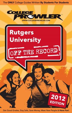 Cover of the book Rutgers University 2012 by Isuey Iraheta