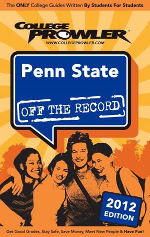 Cover of the book Penn State 2012 by William Morris