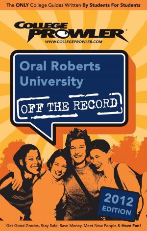 bigCover of the book Oral Roberts University 2012 by 