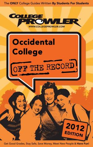 Cover of the book Occidental College 2012 by Jaqueline Kyle