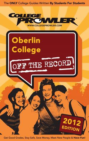 Cover of the book Oberlin College 2012 by Jared Misner