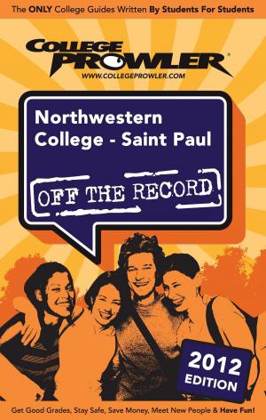 Cover of Northwestern College: Saint Paul 2012