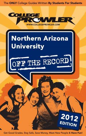 Cover of Northern Arizona University 2012