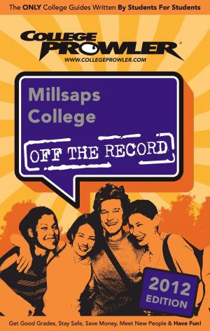 Cover of the book Millsaps College 2012 by Tom Cheshire