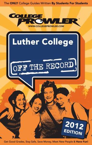 Book cover of Luther College 2012