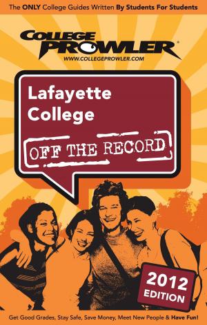 Cover of Lafayette College 2012