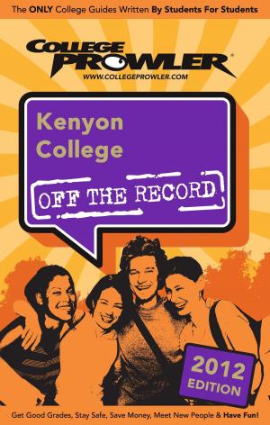 bigCover of the book Kenyon College 2012 by 