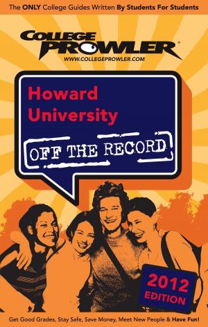 Cover of Howard University 2012