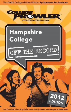 Cover of the book Hampshire College 2012 by Nash Bober