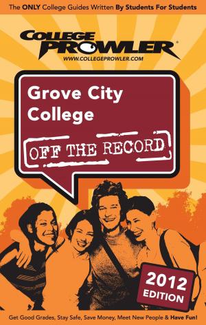 Cover of Grove City College 2012