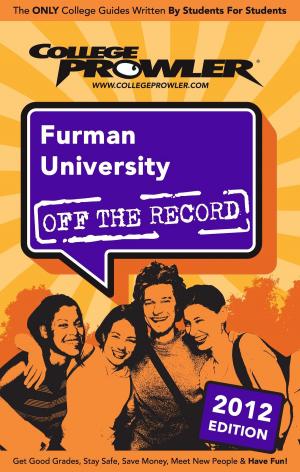 Cover of Furman University 2012