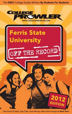 Cover of Ferris State University 2012