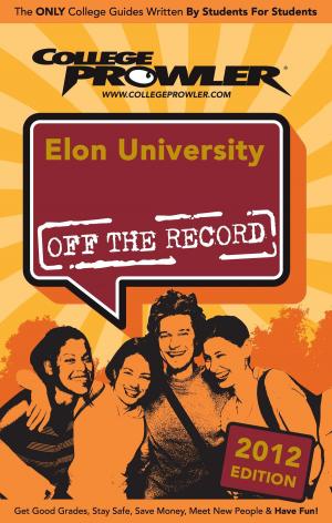 Cover of Elon University 2012